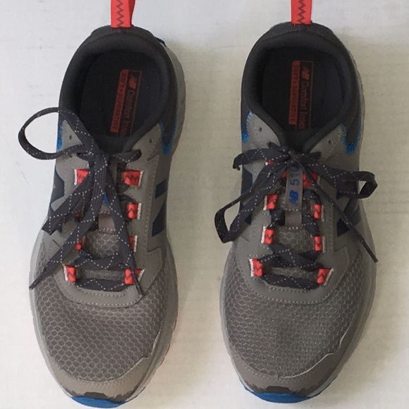 SOLD NEW BALANCE 510V5 Trail Running Men's Shoe Size 9D - Picture 7 of 11